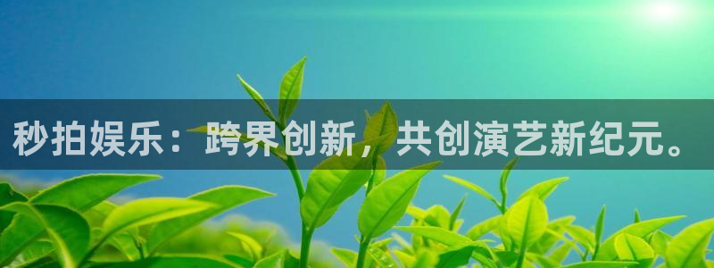 万事娱乐：秒拍娱乐：跨界创新，共创演艺新纪元。